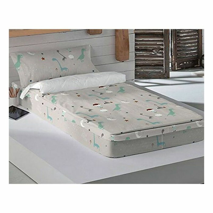 Saco Nórdico con Relleno Haciendo el Indio Jurasic (90 x 190 cm) (Cama de 90) Saco Nórdico con Relleno Haciendo el Indio Jurasic (90 x 190 cm) (Cama de 90)