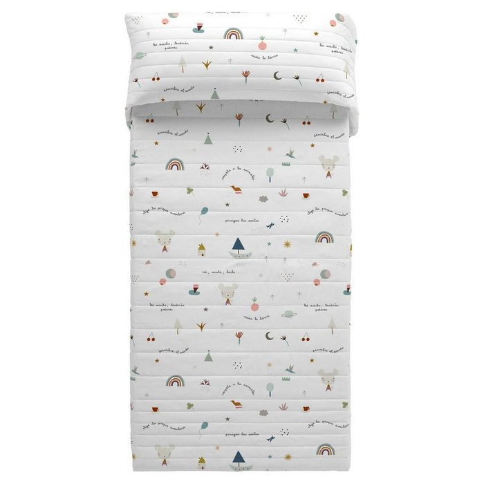 Colcha Haciendo el Indio Susanita Cama de 105