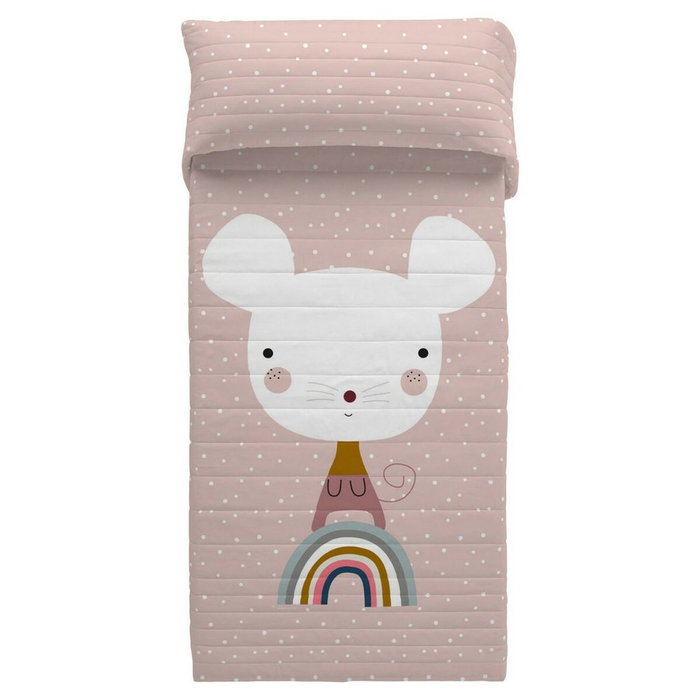 Colcha Haciendo el Indio Susanita Cama de 105