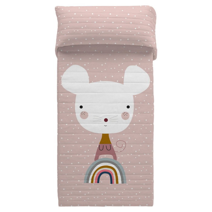 Colcha Haciendo el Indio Susanita Cama de 90