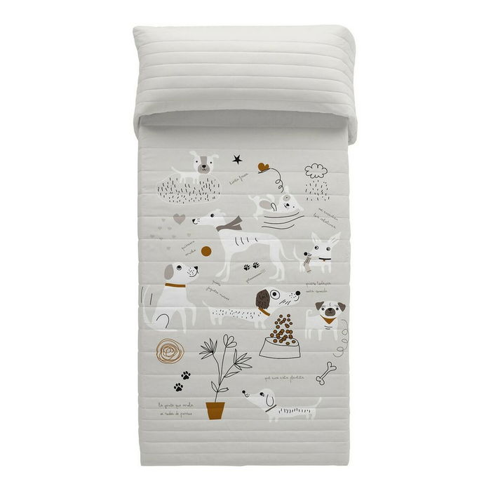 Colcha Panzup Dogs 2 Cama de 180/200