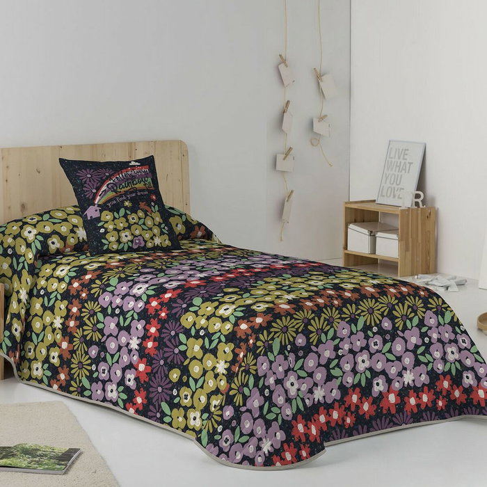 Colcha Cool Kids Follow Cama de 80/90 Colcha Cool Kids Follow Cama de 80/90