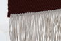 DKD Home Decor Tapiz de Pared en Poliéster Rojo 45x2x115 cm