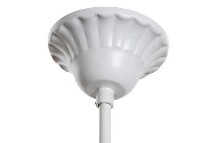 DKD Home Decor Fez Lámpara Techo Arabe Dorado Multicolor 28 x 58 x 28 cm Metal Acrílico E27