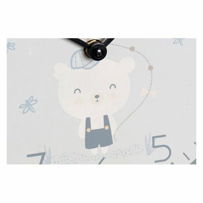 DKD Home Decor Reloj Infantil Bird MDF y Plástico 24x3x24 cm (Surtido de 2 unidades) DKD Home Decor Reloj Infantil Bird MDF y Plástico 24x3x24 cm (Surtido de 2 unidades)