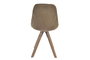 DKD Home Decor Silla Marron Natural 55 x 85 x 47 cm (2 Unidades)