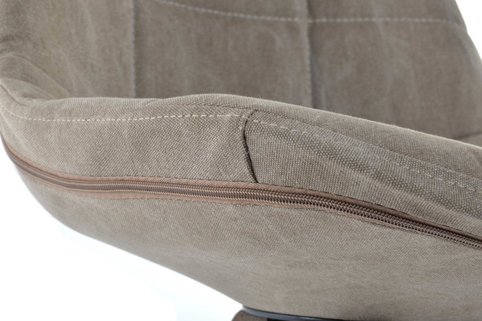 DKD Home Decor Silla Marron Natural 55 x 85 x 47 cm (2 Unidades)