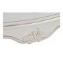 DKD Home Decor Buffet Abeto Versalles3 Blanco y Marrón Claro
