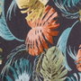 DKD Home Decor Cabecero de Cama Tropical de Poliéster y Madera