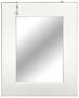 DKD Home Decor Espejo Abeto Honami 70x2x90 Blanco