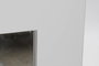 DKD Home Decor Espejo Abeto Honami 70x2x90 Blanco
