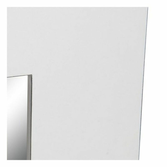 DKD Home Decor Espejo Abeto Honami 70x2x90 Blanco