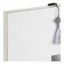 DKD Home Decor Espejo Abeto Honami 70x2x90 Blanco