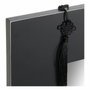 DKD Home Decor Espejo Oriental Airi Negro 70x90 cm