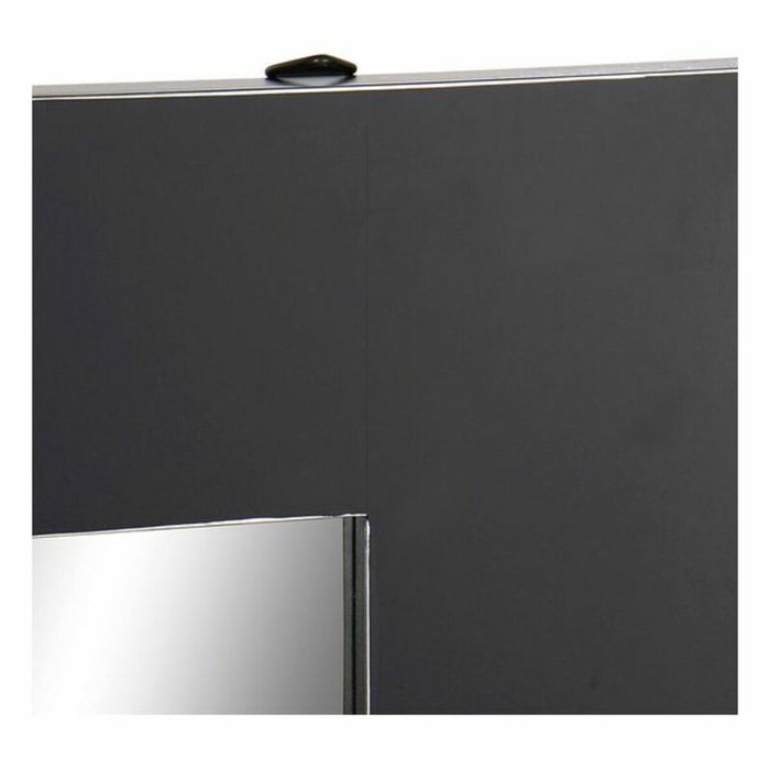 DKD Home Decor Espejo Oriental Airi Negro 70x90 cm DKD Home Decor Espejo Oriental Airi Negro 70x90 cm