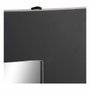 DKD Home Decor Espejo Oriental Airi Negro 70x90 cm