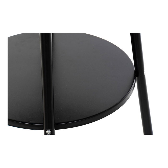 DKD Home Decor Barbacoa de Metal y Plástico Negro 59x49,5x82 cm DKD Home Decor Barbacoa de Metal y Plástico Negro 59x49,5x82 cm