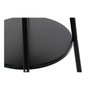 DKD Home Decor Barbacoa de Metal y Plástico Negro 59x49,5x82 cm