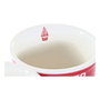 DKD Home Decor Vaso Multicolor 10 x 15 x 30 cm Set de 5