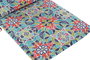 DKD Home Decor Cojín Silla Multicolor 5 x 125 x 50 cm