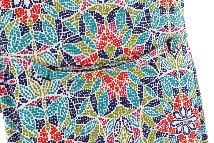 DKD Home Decor Cojín Silla Multicolor 5 x 125 x 50 cm