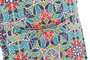 DKD Home Decor Cojín Silla Multicolor 5 x 125 x 50 cm