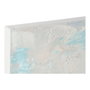 DKD Home Decor Cuadro Lienzo Pino 100x3,5x100 Vaca Surtido de 2 unidades