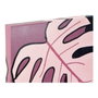 DKD Home Decor Set de 2 Cuadros de Lienzo y Pino Africana 80x3x120 cm