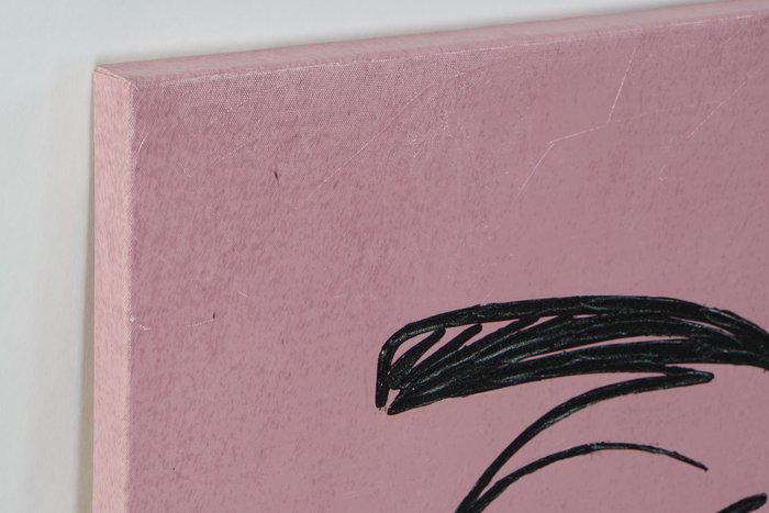 DKD Home Decor Cuadro Abstracto Granate Rosa Lienzo Pino 120 x 80 x 3 cm (2 Unidades) DKD Home Decor Cuadro Abstracto Granate Rosa Lienzo Pino 120 x 80 x 3 cm (2 Unidades)