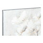 DKD Home Decor Cuadro Lienzo Jarrón con Flores Surtido de 2 Piezas 120x90x3,8 cm