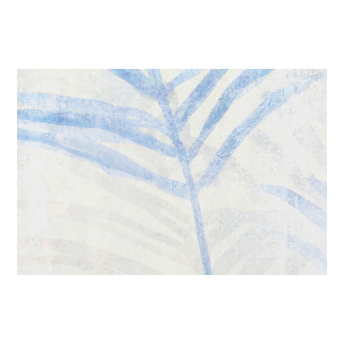 DKD Home Decor Cuadro de Planta Surtido de 2 Piezas en Lienzo y PS 83x123 cm