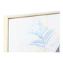 DKD Home Decor Cuadro de Planta Surtido de 2 Piezas en Lienzo y PS 83x123 cm