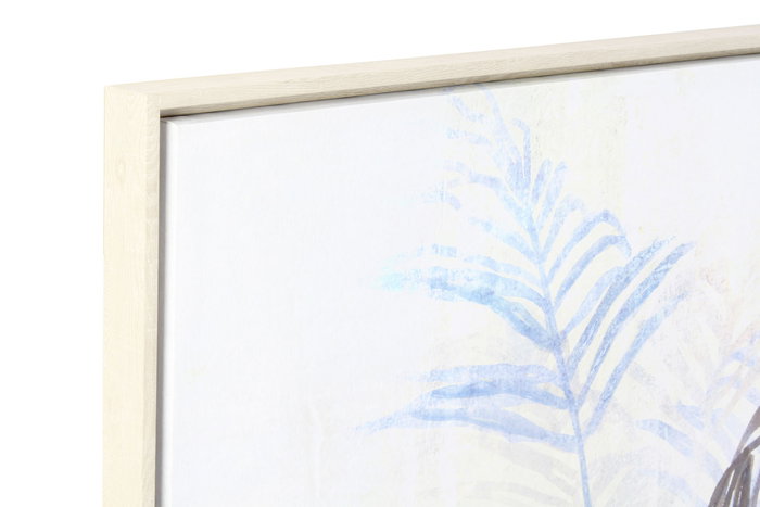 DKD Home Decor Cuadro Azul Blanco 4.5 x 123 x 83 cm (2 Unidades) DKD Home Decor Cuadro Azul Blanco 4.5 x 123 x 83 cm (2 Unidades)