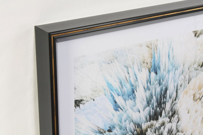 DKD Home Decor Cuadro de Nebulosa Enmarcado 70x6x100 cm