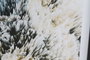 DKD Home Decor Cuadro de Nebulosa Enmarcado 70x6x100 cm