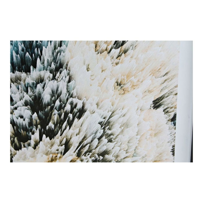 DKD Home Decor Cuadro de Nebulosa Enmarcado 70x6x100 cm