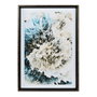 DKD Home Decor Cuadro de Nebulosa Enmarcado 70x6x100 cm
