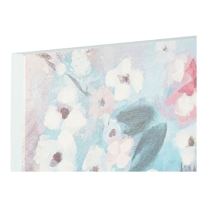 DKD Home Decor Set de 2 Cuadros de Lienzo Buda Pintado a Mano 140x140 cm DKD Home Decor Set de 2 Cuadros de Lienzo Buda Pintado a Mano 140x140 cm