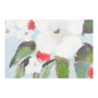 DKD Home Decor Set de 2 Cuadros de Lienzo Buda Pintado a Mano 140x140 cm