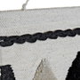 DKD Home Decor Tapiz de Yute y Algodón Tricolor 45,5x105 cm