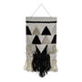 DKD Home Decor Tapiz de Yute y Algodón Tricolor 45,5x105 cm