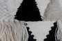 DKD Home Decor Tapiz de Yute y Algodón Tricolor 45,5x105 cm