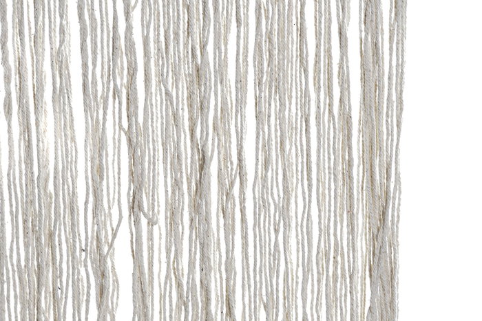 DKD Home Decor Decoración de Pared de Algodón con Flecos, Surtido de 2 Piezas DKD Home Decor Decoración de Pared de Algodón con Flecos, Surtido de 2 Piezas