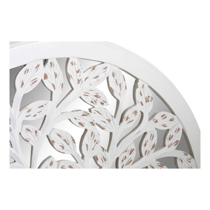 DKD Home Decor Decoración de Pared Árbol en Mango y Espejo 60x60 cm DKD Home Decor Decoración de Pared Árbol en Mango y Espejo 60x60 cm