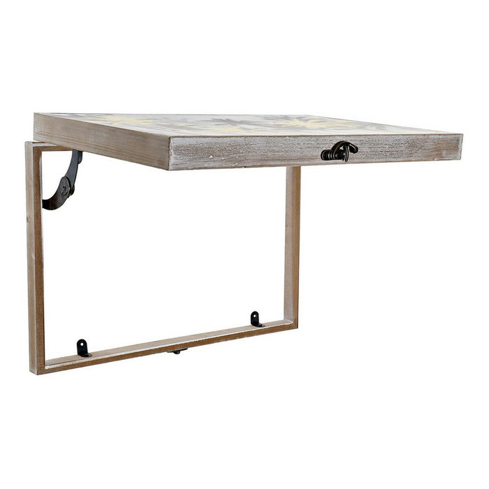 DKD Home Decor Tapa Contador MDF Palmeras Surtido de 2 Unidades DKD Home Decor Tapa Contador MDF Palmeras Surtido de 2 Unidades