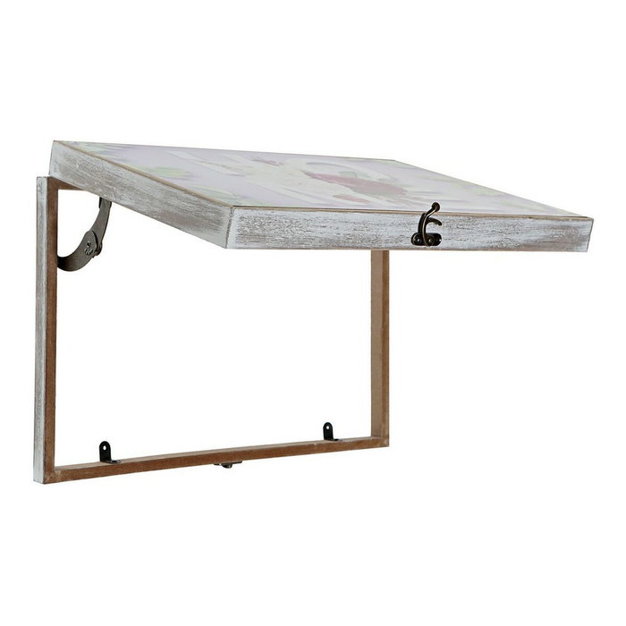 DKD Home Decor Tapa Contador MDF Home 2 Surtido Rosa y Lila DKD Home Decor Tapa Contador MDF Home 2 Surtido Rosa y Lila