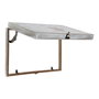 DKD Home Decor Tapa Contador MDF Home 2 Surtido Rosa y Lila