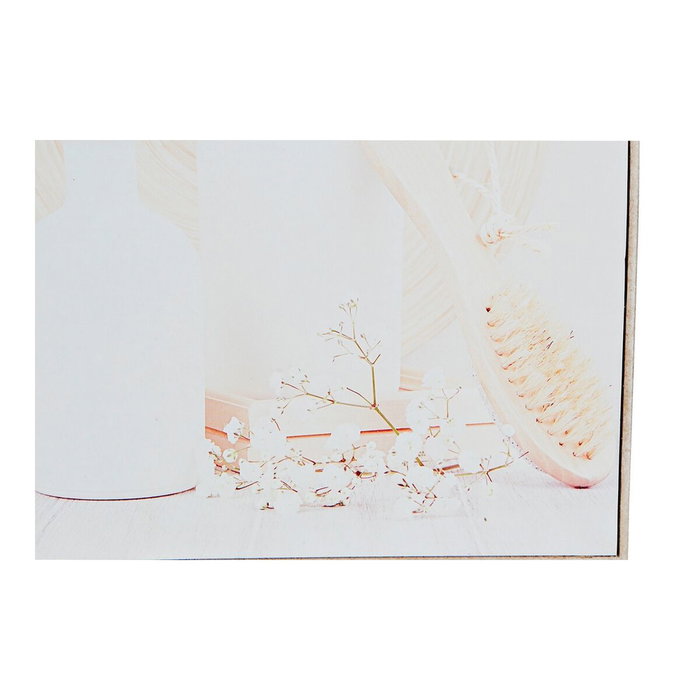 DKD Home Decor Tapa Contador MDF 46x6x32 Surtido de 2 DKD Home Decor Tapa Contador MDF 46x6x32 Surtido de 2