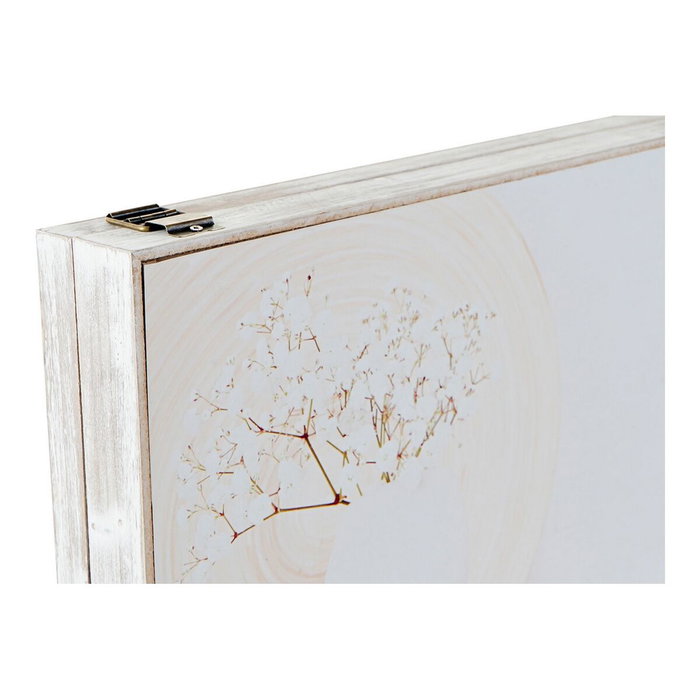 DKD Home Decor Tapa Contador MDF 46x6x32 Surtido de 2 DKD Home Decor Tapa Contador MDF 46x6x32 Surtido de 2