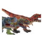 DKD Home Decor Set de 3 Dinosaurios Surtidos Blando Multicolor